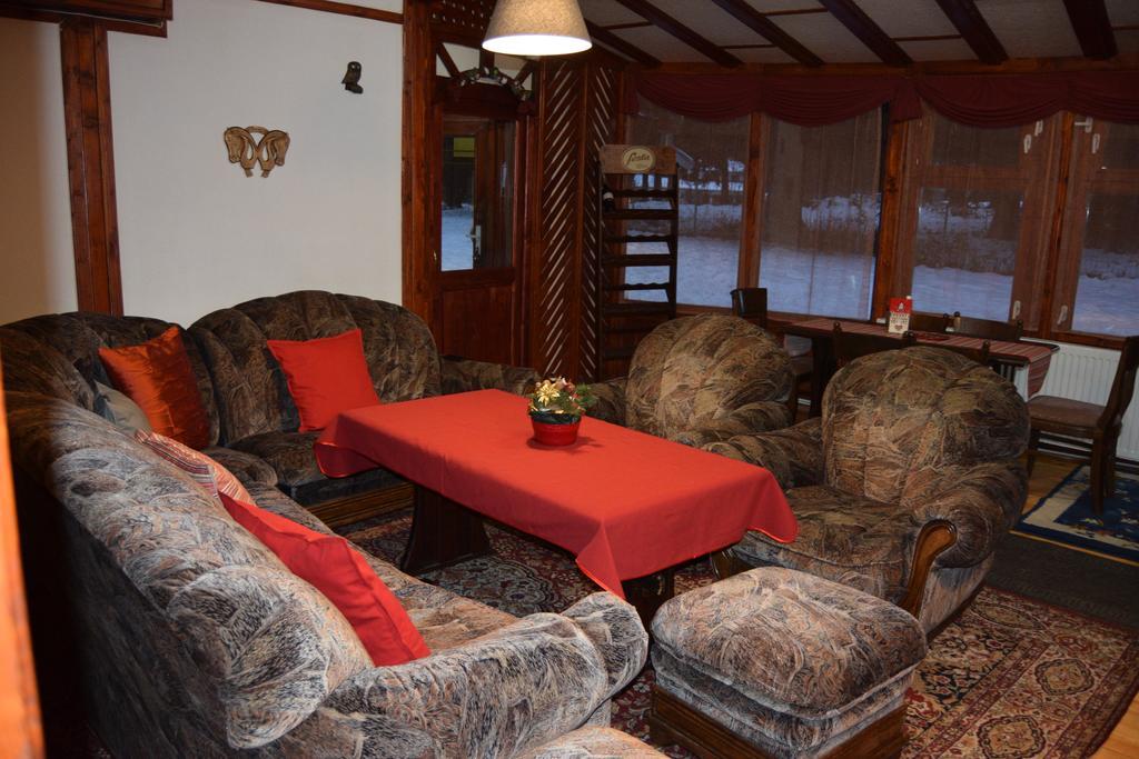 Persey Villa 보로베츠 외부 사진