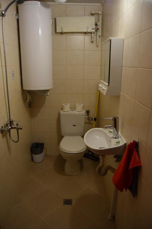 Persey Villa 보로베츠 외부 사진