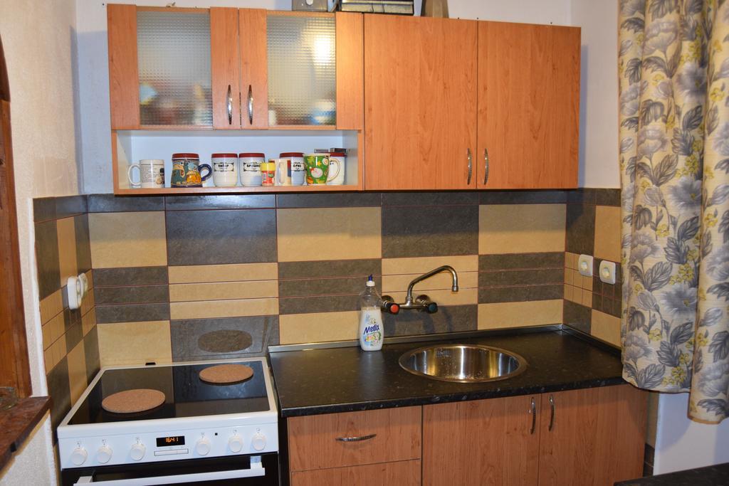 Persey Villa 보로베츠 외부 사진
