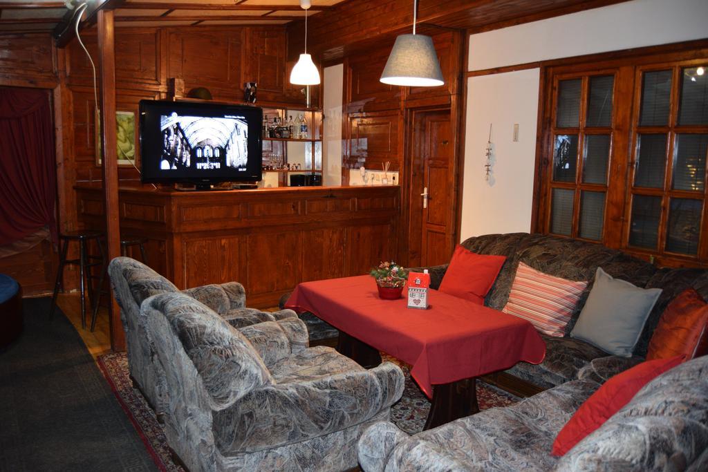 Persey Villa 보로베츠 외부 사진