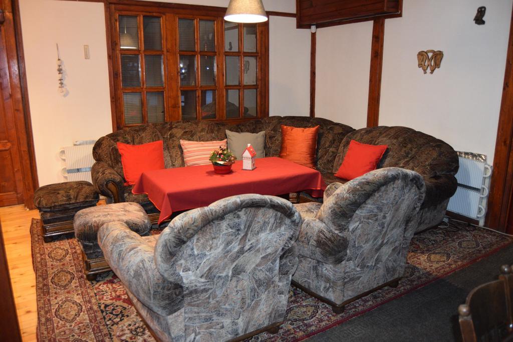 Persey Villa 보로베츠 외부 사진