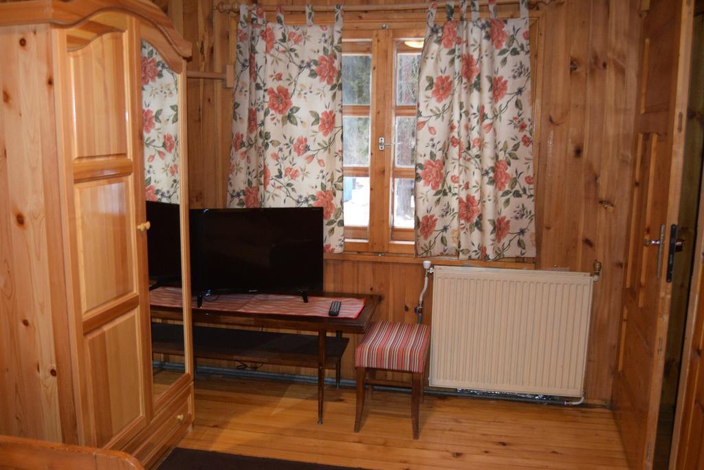 Persey Villa 보로베츠 외부 사진