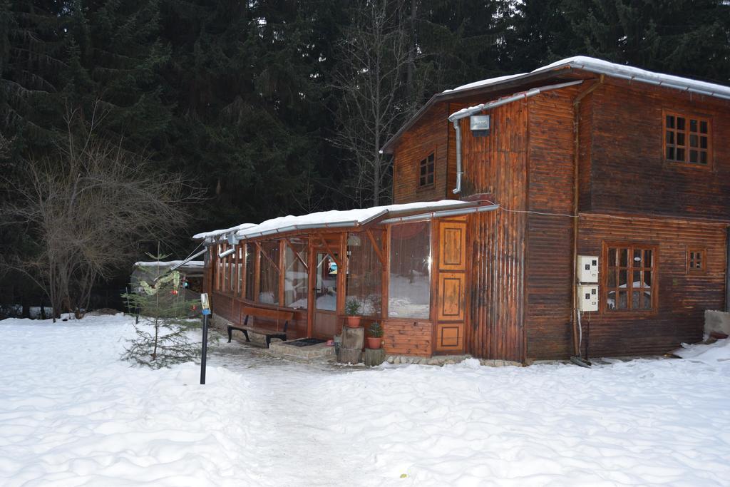 Persey Villa 보로베츠 외부 사진