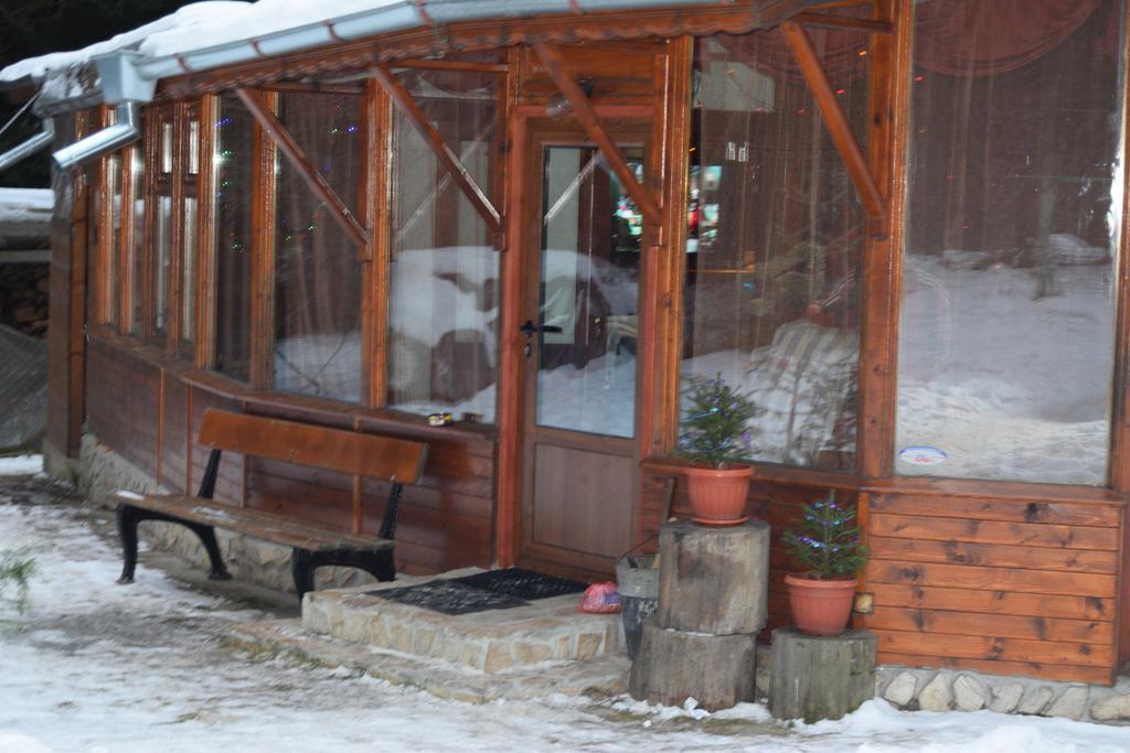 Persey Villa 보로베츠 외부 사진