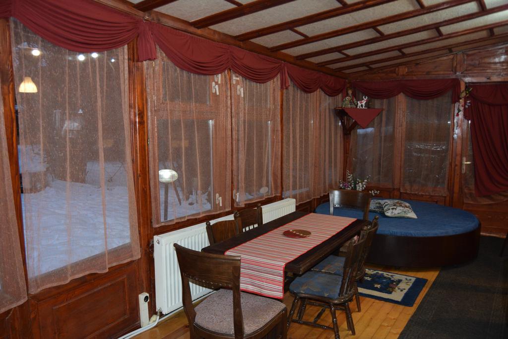 Persey Villa 보로베츠 외부 사진