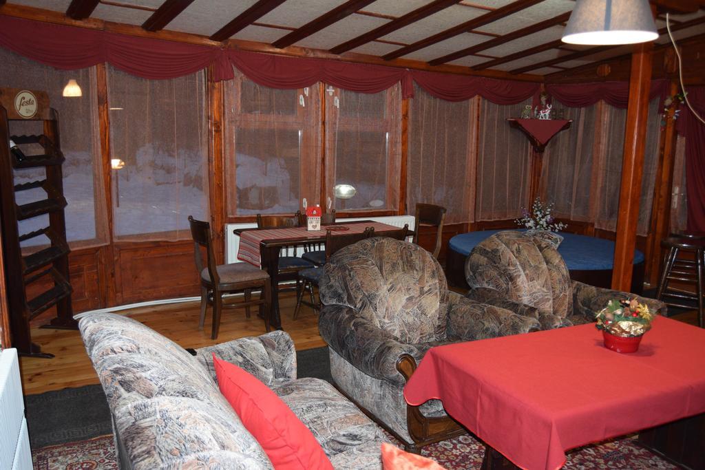 Persey Villa 보로베츠 외부 사진
