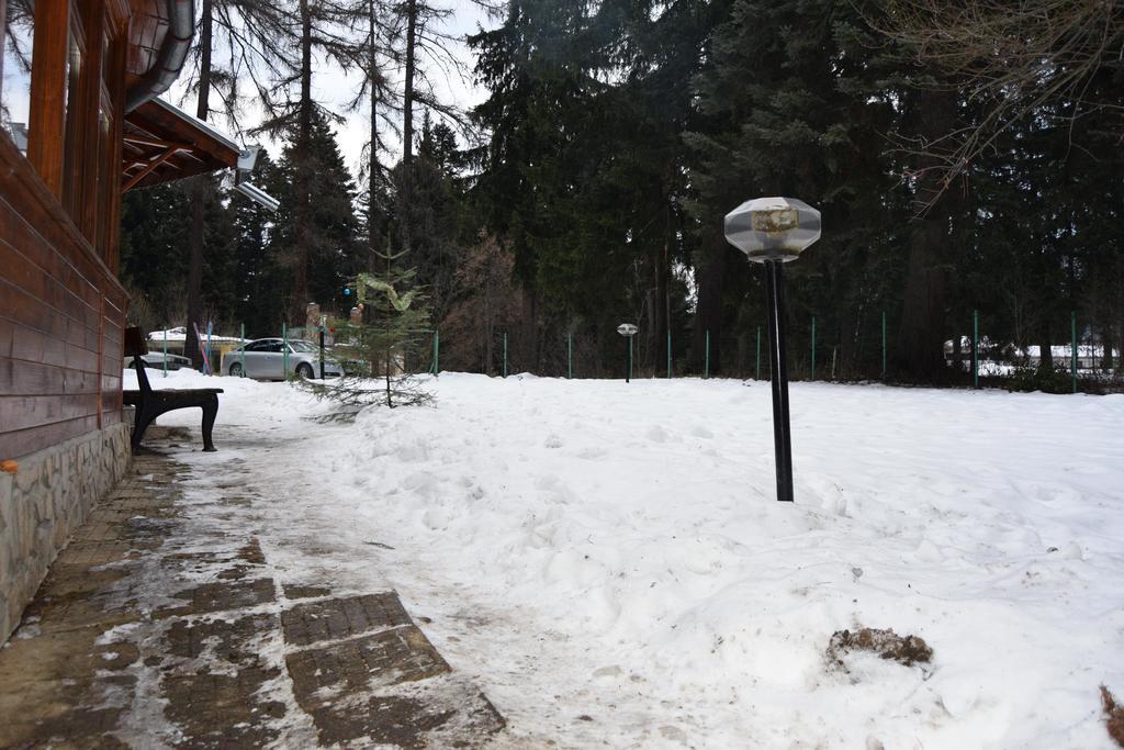 Persey Villa 보로베츠 외부 사진