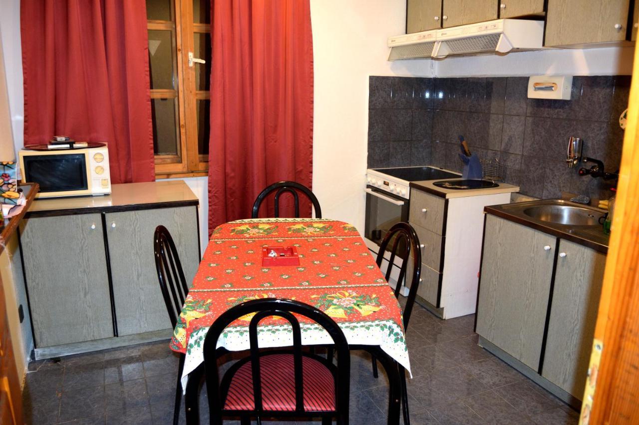 Persey Villa 보로베츠 외부 사진
