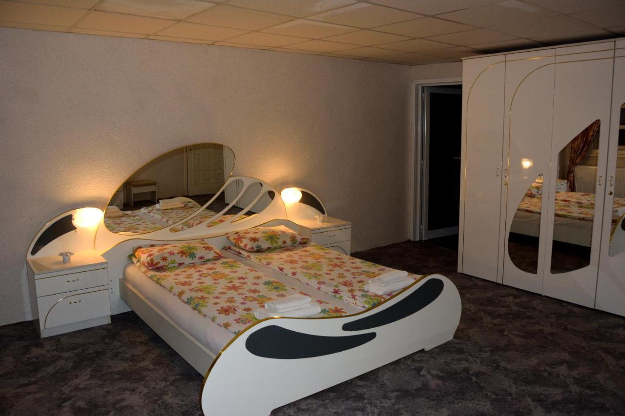 Persey Villa 보로베츠 외부 사진