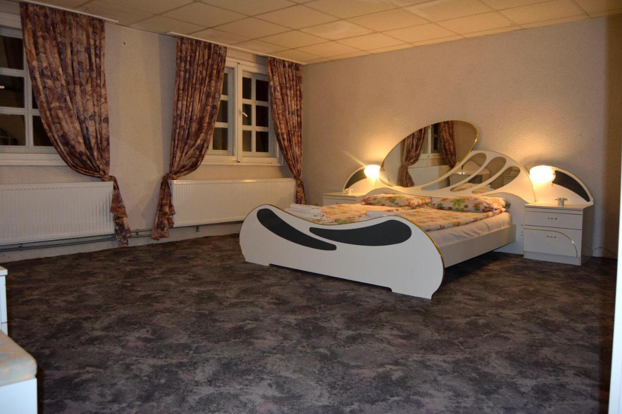 Persey Villa 보로베츠 외부 사진