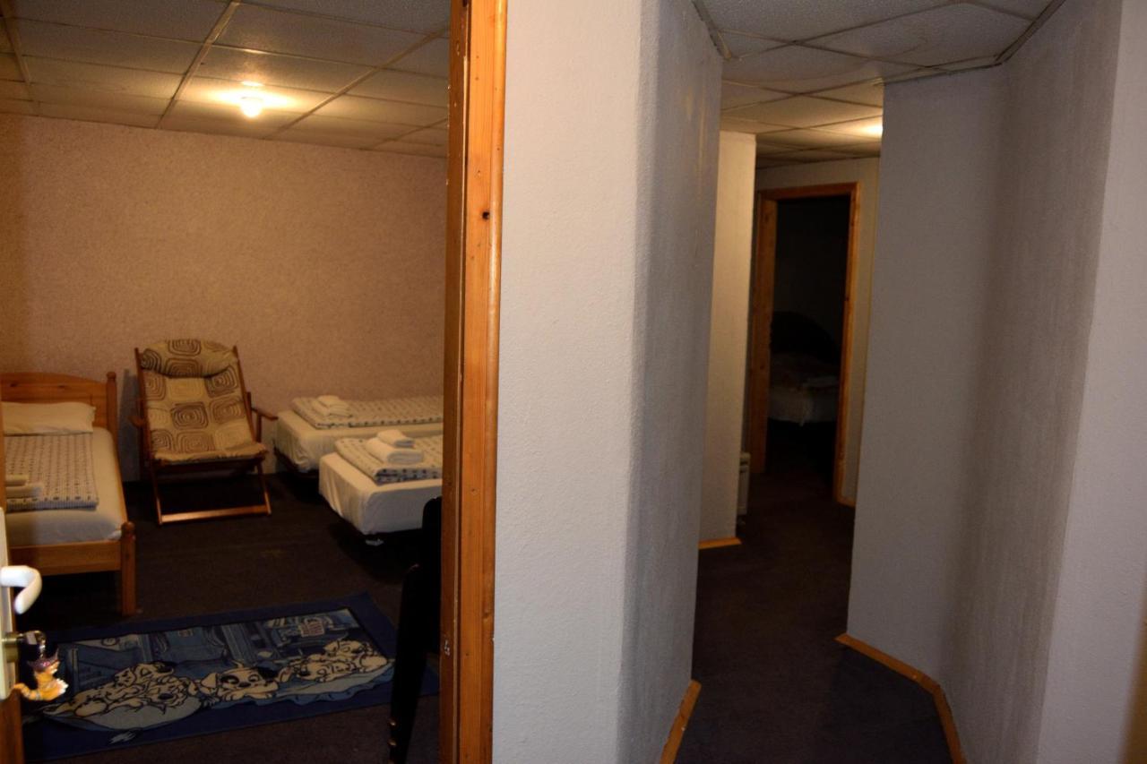 Persey Villa 보로베츠 외부 사진