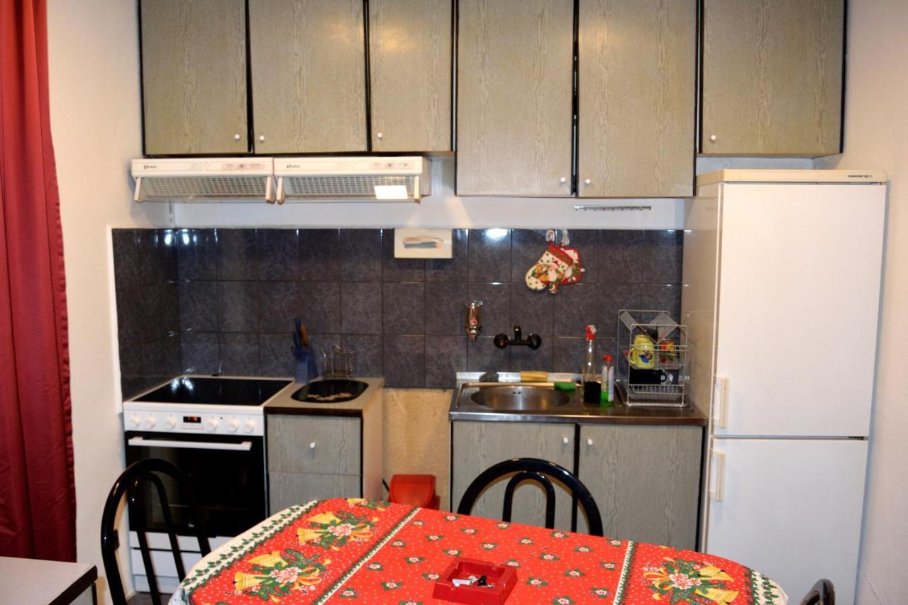 Persey Villa 보로베츠 외부 사진