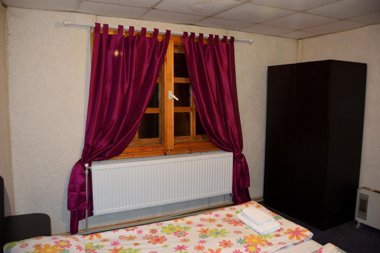 Persey Villa 보로베츠 외부 사진