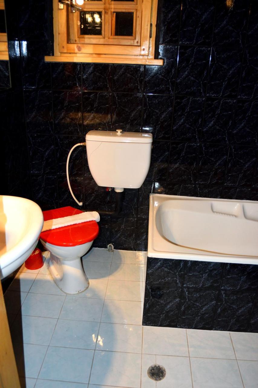 Persey Villa 보로베츠 외부 사진