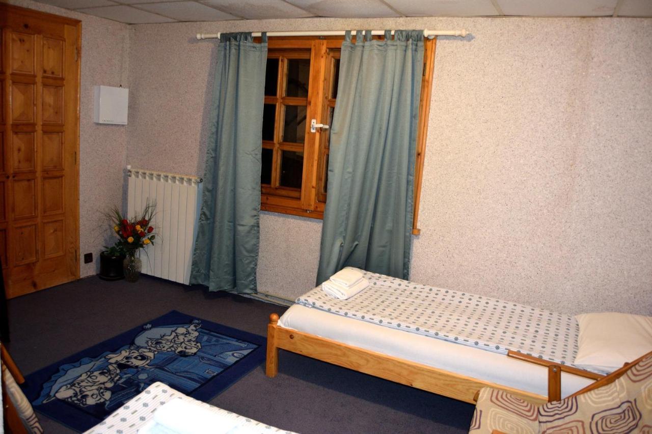 Persey Villa 보로베츠 외부 사진