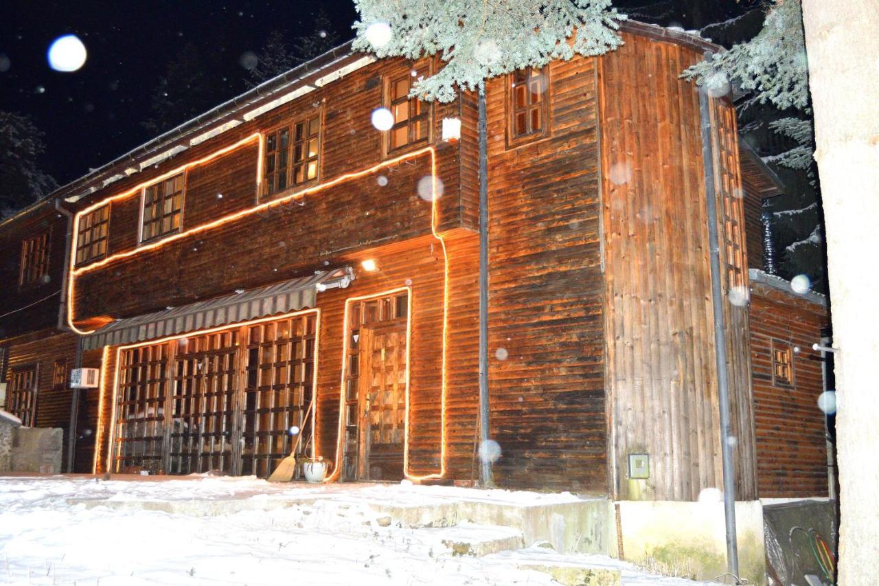 Persey Villa 보로베츠 외부 사진