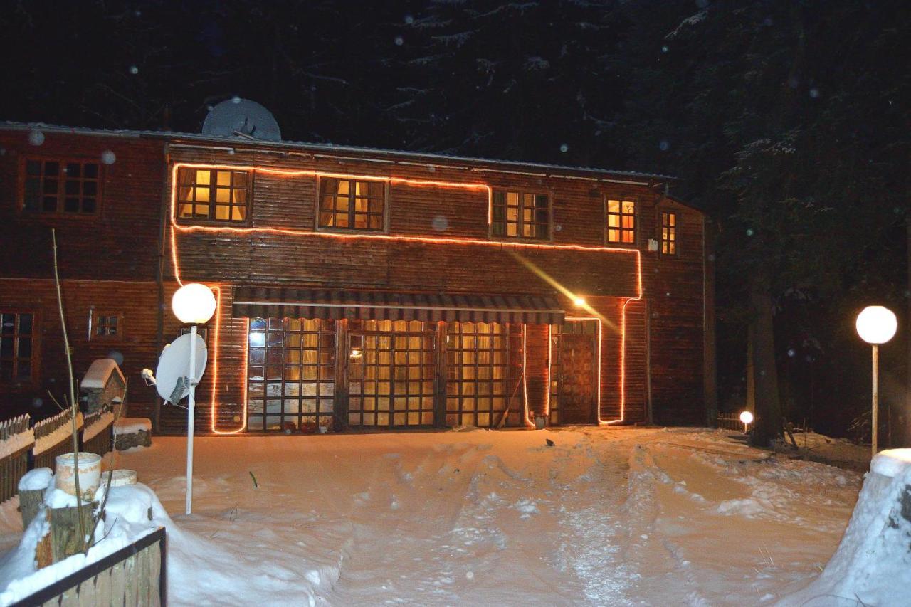 Persey Villa 보로베츠 외부 사진