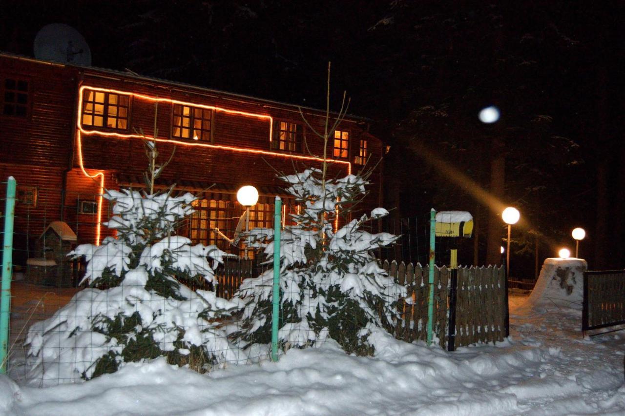 Persey Villa 보로베츠 외부 사진