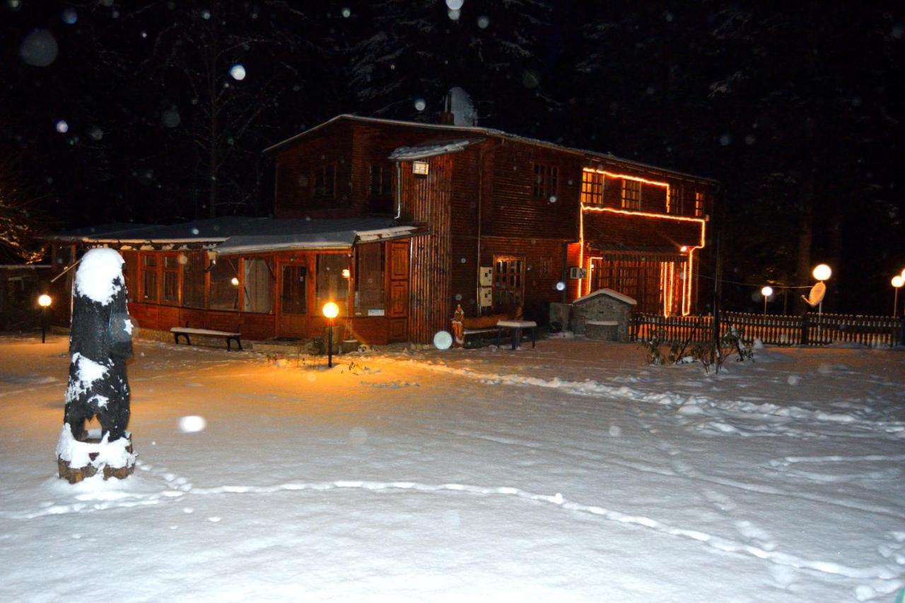 Persey Villa 보로베츠 외부 사진