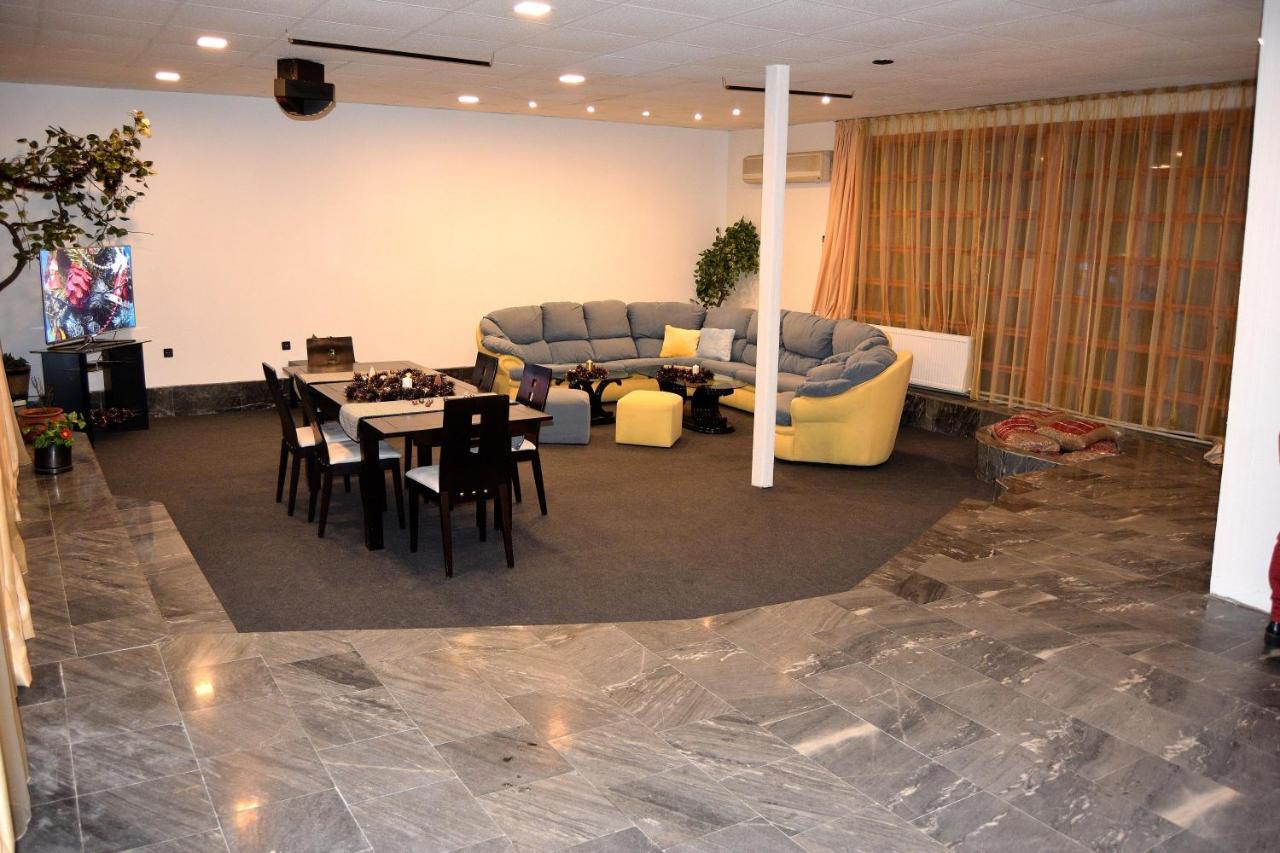 Persey Villa 보로베츠 외부 사진