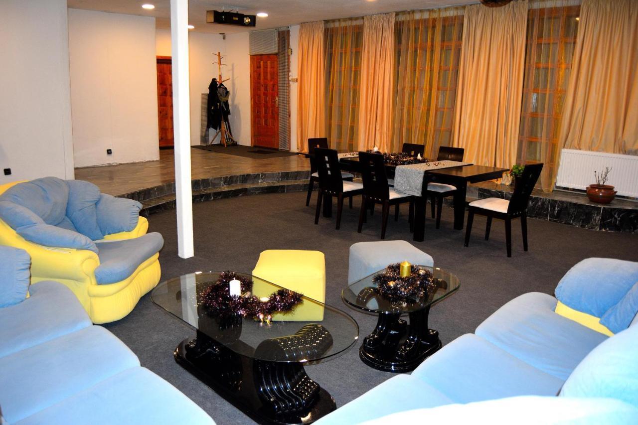 Persey Villa 보로베츠 외부 사진