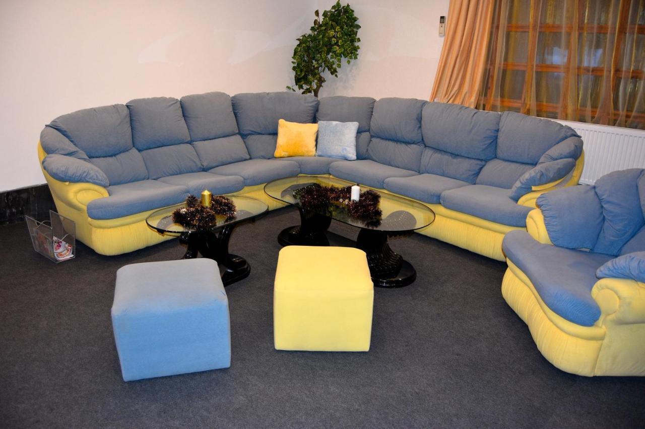Persey Villa 보로베츠 외부 사진