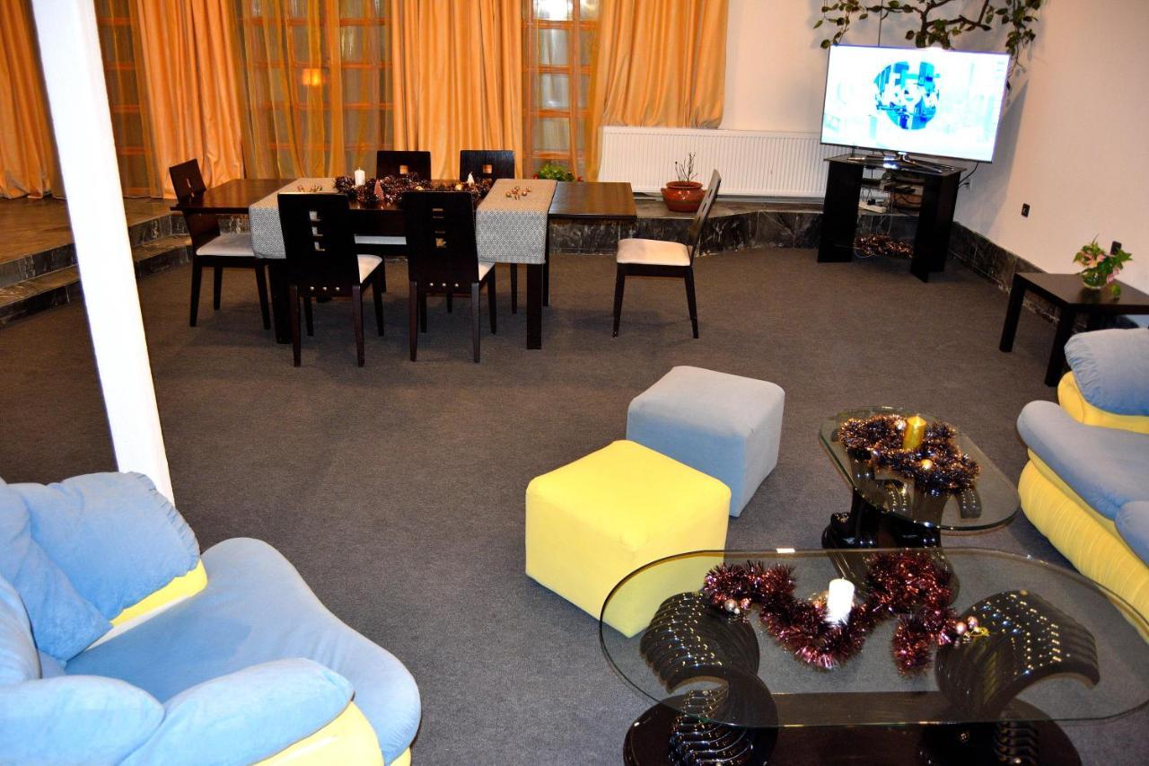 Persey Villa 보로베츠 외부 사진