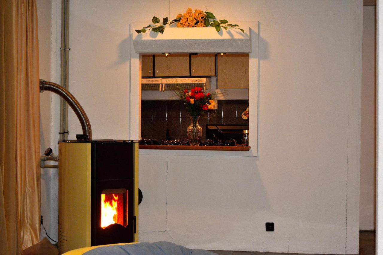 Persey Villa 보로베츠 외부 사진