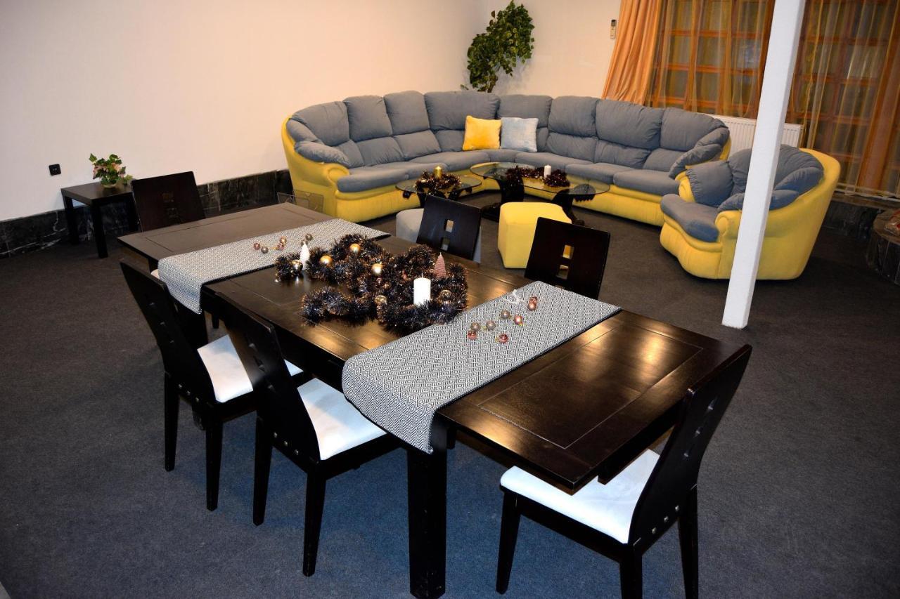 Persey Villa 보로베츠 외부 사진