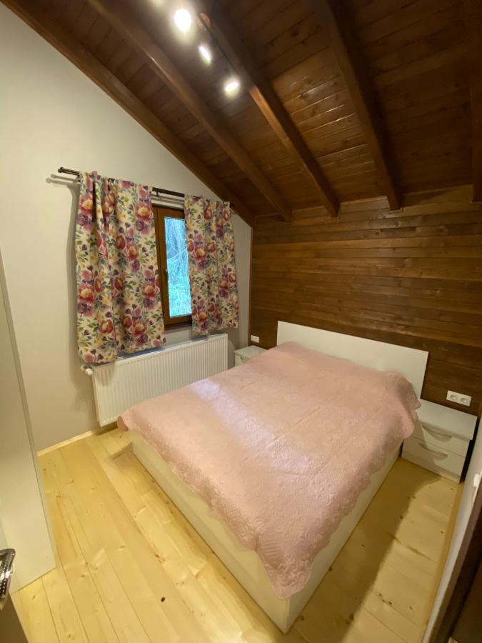 Persey Villa 보로베츠 외부 사진