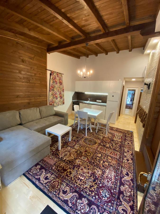 Persey Villa 보로베츠 외부 사진