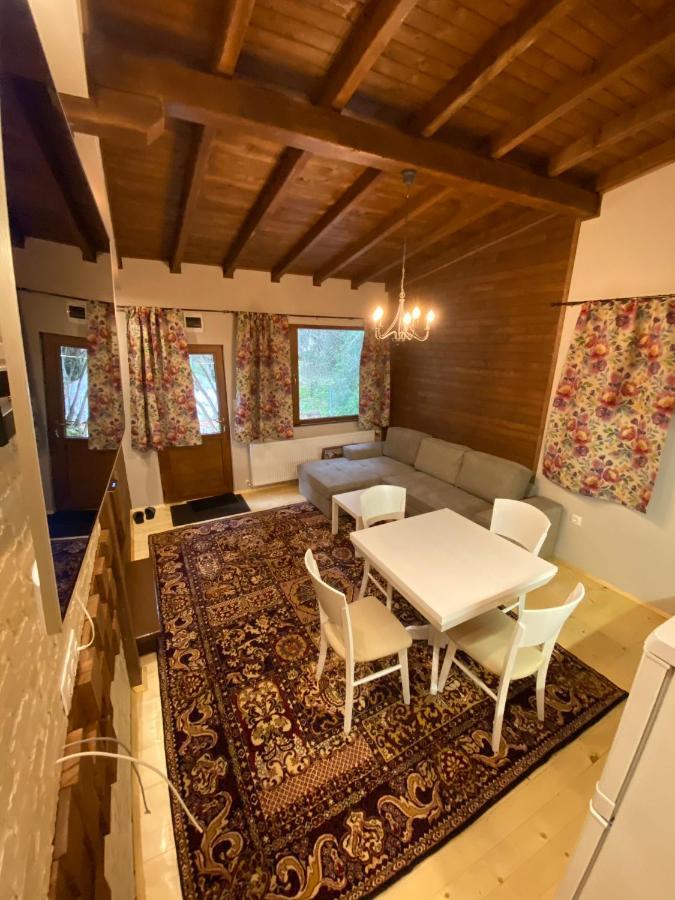Persey Villa 보로베츠 외부 사진