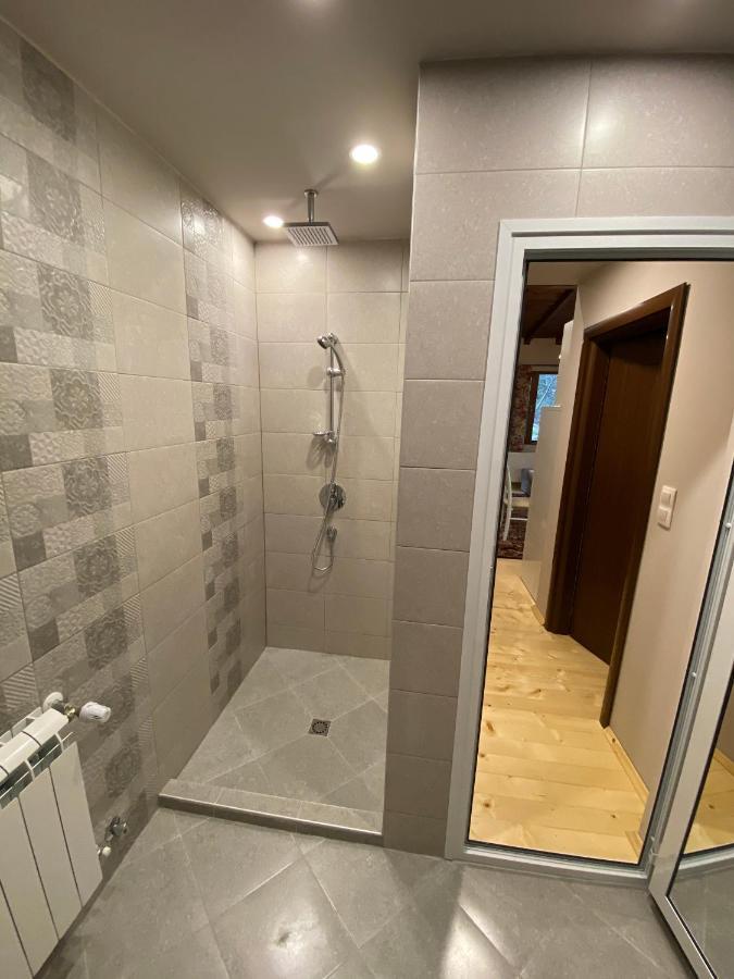 Persey Villa 보로베츠 외부 사진