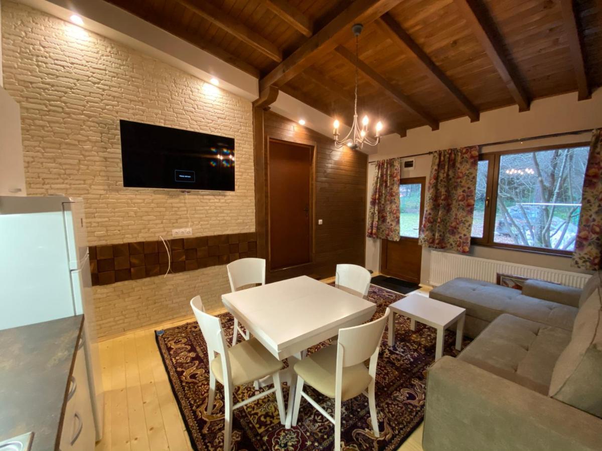 Persey Villa 보로베츠 외부 사진
