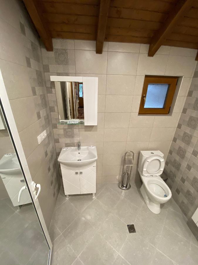 Persey Villa 보로베츠 외부 사진